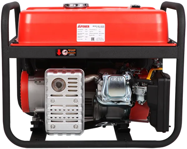 Портативный бензиновый генератор A-iPower A3100