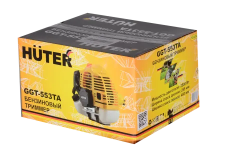 Триммер бензиновый Huter GGT-553TA