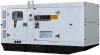 Дизельный генератор EcoPower АД200-T400eco (200 кВт, Woling) в кожухе