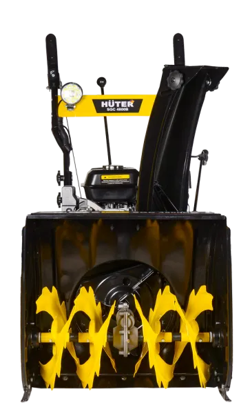 Снегоуборщик бензиновый Huter SGC 4800B