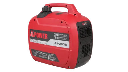 Инверторный бензиновый генератор A-iPower A2000iS