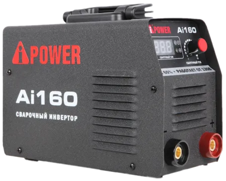 Инверторный сварочный аппарат A-iPower Ai160