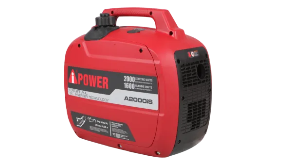 Инверторный бензиновый генератор A-iPower A2000iS