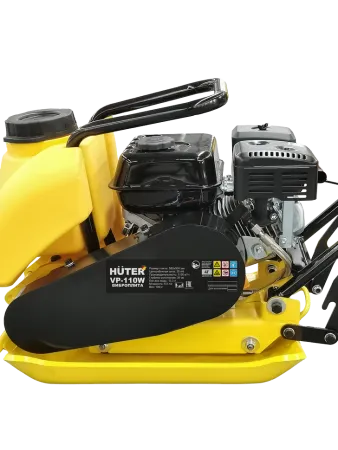 Виброплита VP-110W Huter