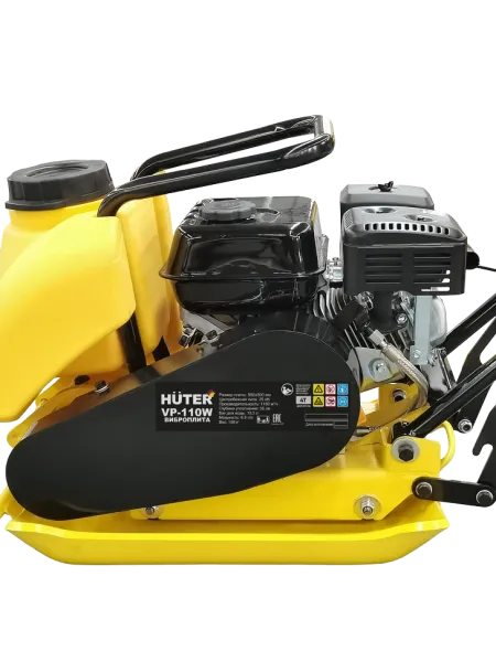 Виброплита VP-110W Huter