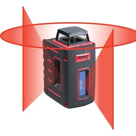 FUBAG Лазерный уровень Prisma 20R V2H360
