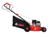 Газонокосилка бензиновая несамоходная A-iPower ALM46P
