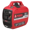 Инверторный бензиновый генератор A-iPower A2000iS