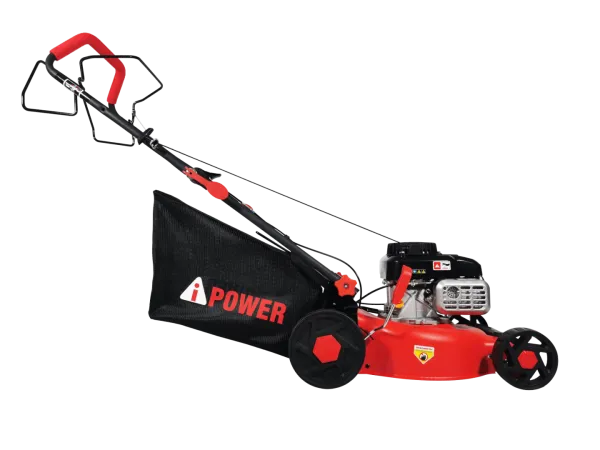 Газонокосилка бензиновая самоходная  A-iPower ALM41S