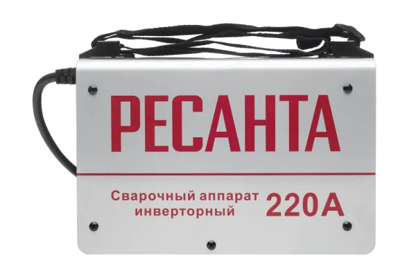Сварочный аппарат инверторный Ресанта САИ 220