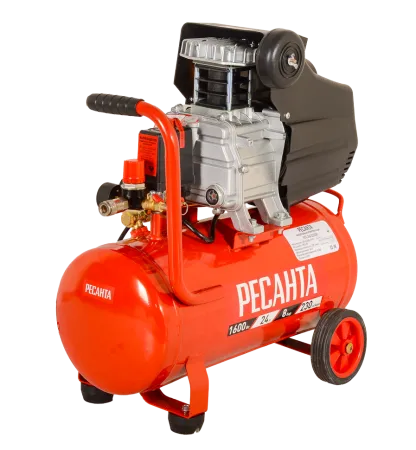 Компрессор Ресанта КП-24/230М