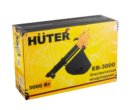 Воздуходувка электрическая Huter EB-3000