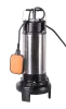 Фекальный насос Вихрь ФН-2200Л с измельчителем