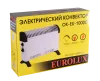 Конвектор Eurolux ОК-EU-1000C