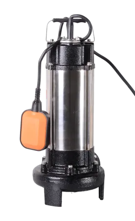 Фекальный насос Вихрь ФН-2200Л с измельчителем