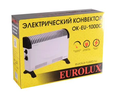 Конвектор Eurolux ОК-EU-1000C