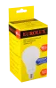 Лампа светодиодная Eurolux LL-E-A80-25W-230-6K-E27