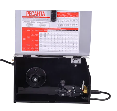Сварочный полуавтомат Ресанта САИПА-220 (MIG/MAG)