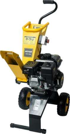 Бензиновый садовый измельчитель Huter GSH-7800
