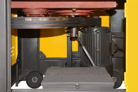 Станок для гибки арматуры TSS GW 52 с ЧПУ