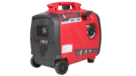 Инверторный бензиновый генератор A-iPower A2500iS