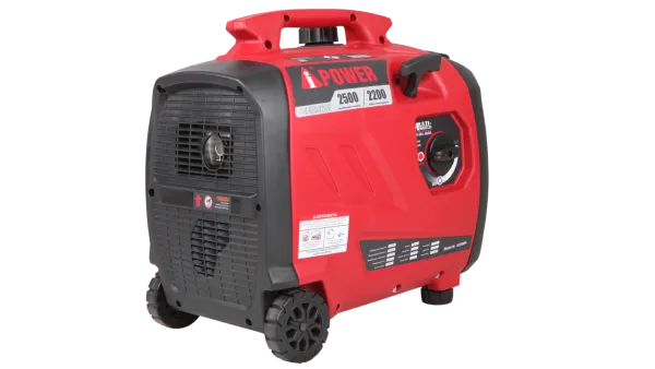 Инверторный бензиновый генератор A-iPower A2500iS