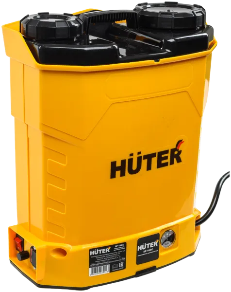 Опрыскиватель аккумуляторный Huter SP-16AC