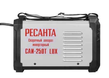 Сварочный аппарат инверторный Ресанта САИ-250Т LUX