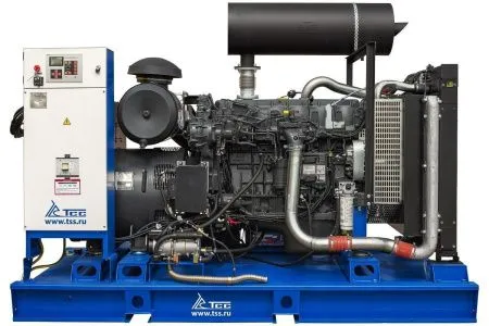 Дизельный генератор ТСС АД-400С-Т400-1РМ20 (Mecc Alte)