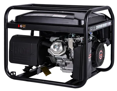 Бензиновый генератор A-iPower Lite AP6500E с АВР