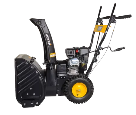 Снегоуборщик бензиновый Huter SGC 4100