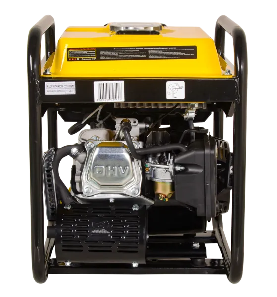 Инверторный генератор Huter DN4400i