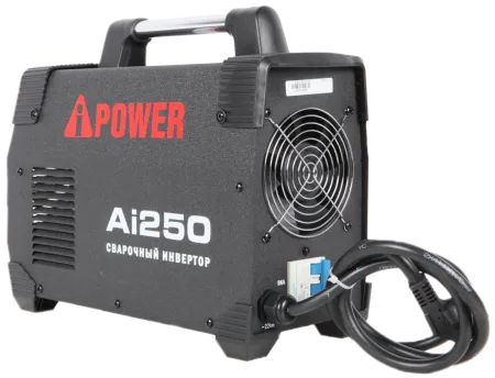 Инверторный сварочный аппарат A-iPower Ai250