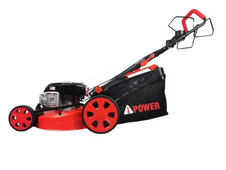 Газонокосилка бензиновая самоходная  A-iPower ALM51SH Briggs #x26 Stratton