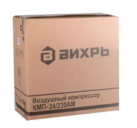 Компрессор Вихрь КМП-24/230АМ