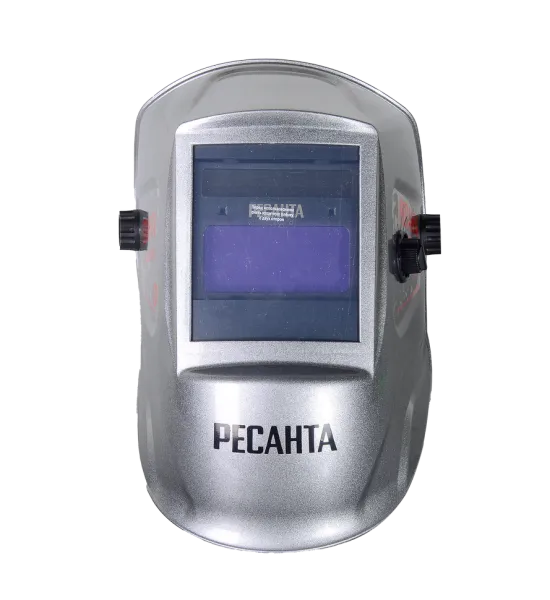 Сварочная маска Ресанта МС-2 SILVER