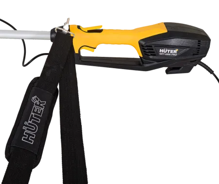 Электрический триммер Huter GET-2000 PRO