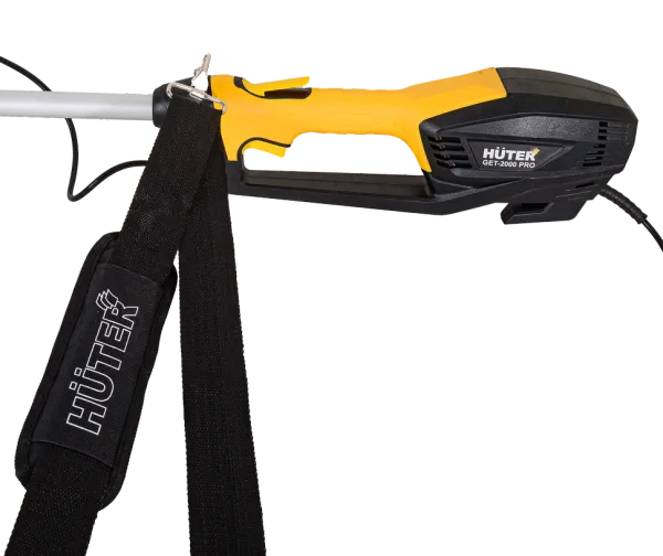 Электрический триммер Huter GET-2000 PRO
