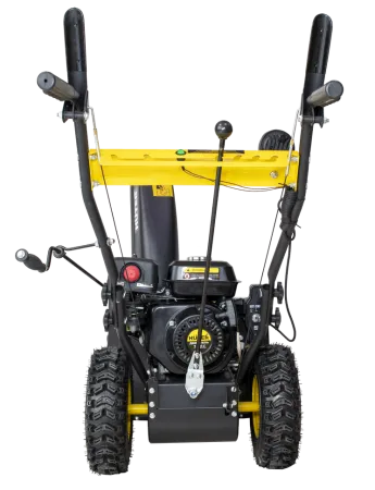 Снегоуборщик бензиновый Huter SGC 4000B