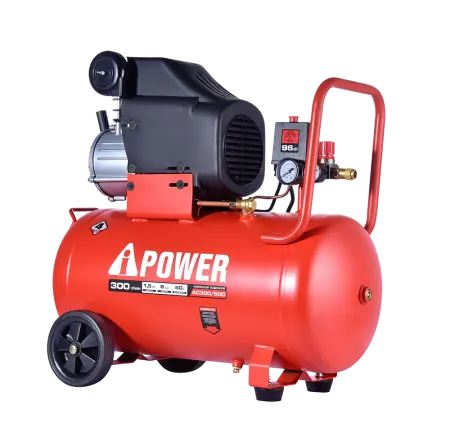 Компрессор поршневой масляный AC240/50D