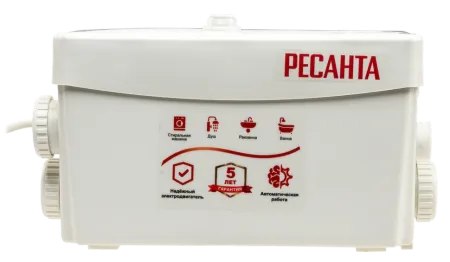 Канализационный насос Ресанта КН 2D