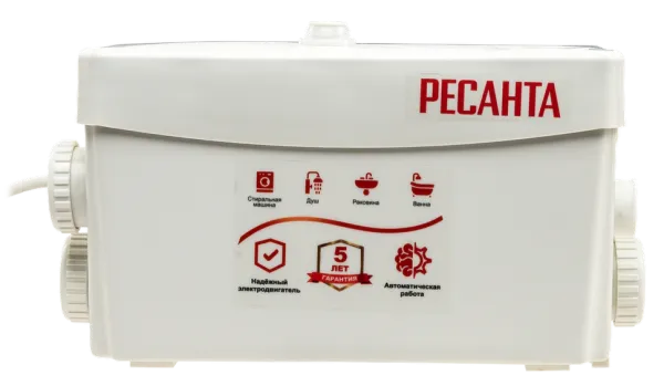 Канализационный насос Ресанта КН 2D