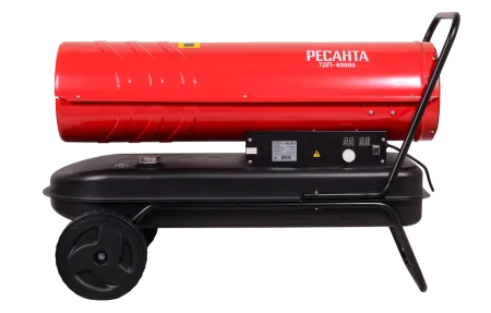 Дизельная тепловая пушка Ресанта ТДП-65000