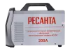 Сварочный аппарат инверторный Ресанта САИ-200АД (АС/DC)
