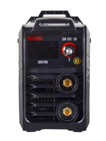 Сварочный аппарат инверторный Ресанта САИ-205Т LUX
