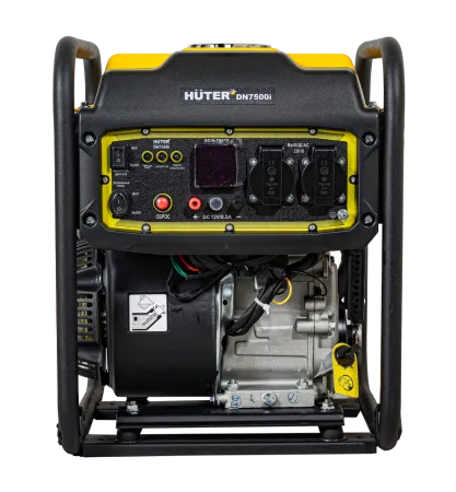 Инверторный генератор Huter DN7500i