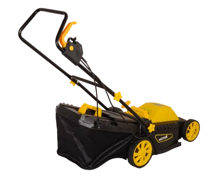 Газонокосилка электрическая Huter ELM-1400T