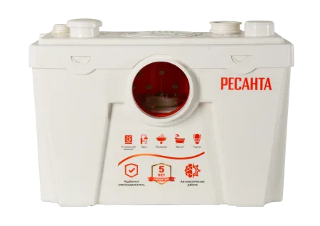 Канализационный насос Ресанта КН 3WC