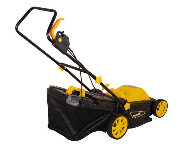 Газонокосилка электрическая Huter ELM-1400T
