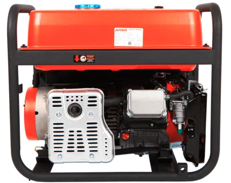 Портативный бензиновый генератор A-iPower A9000TEAX